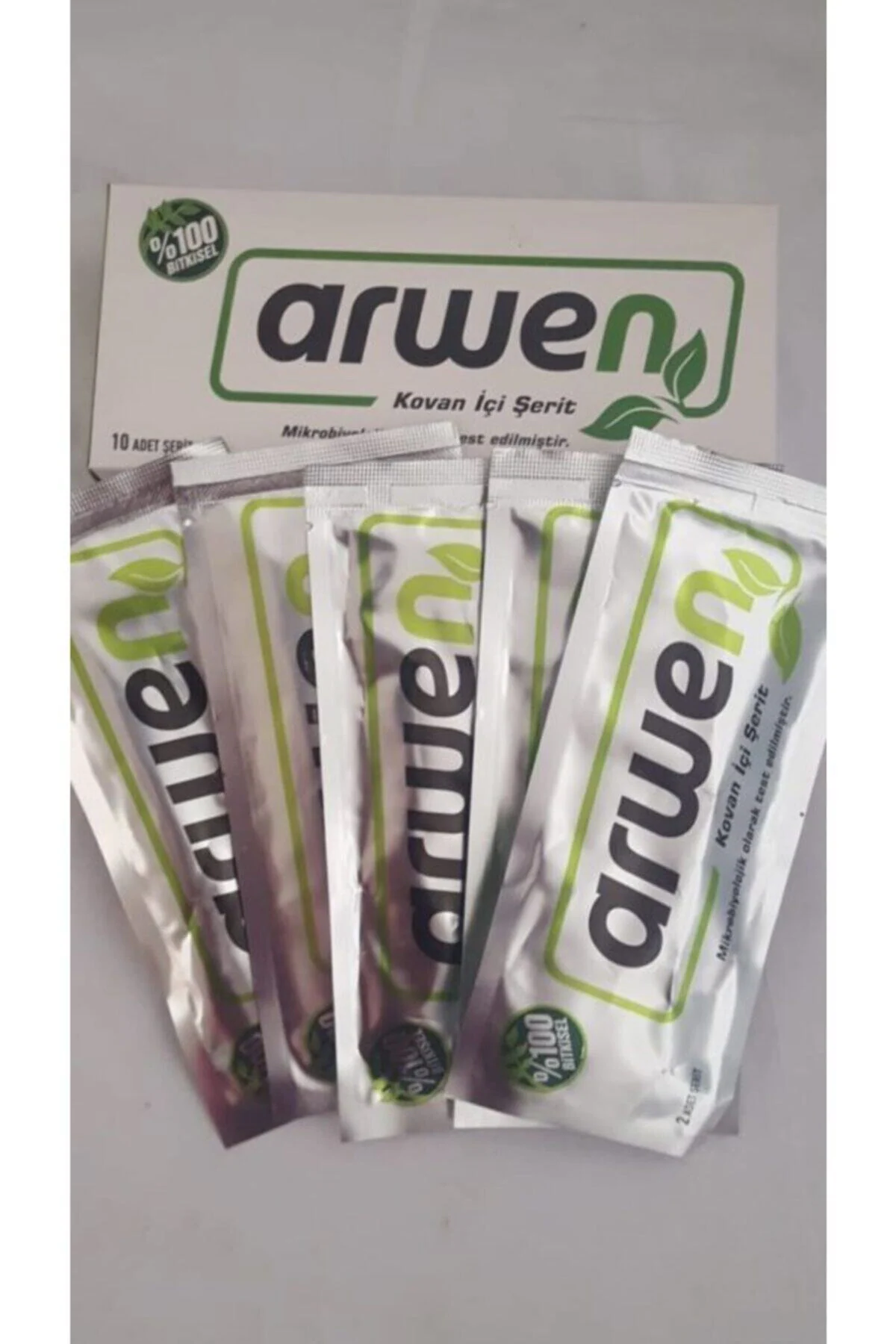 Arwen Kovan İçi Doğal Şerit