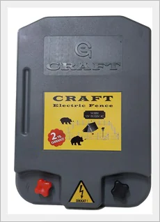 Elektrikli Çit Cihazı 