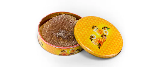 Karakovan Bal Tenekesi (Yuvarlak)
