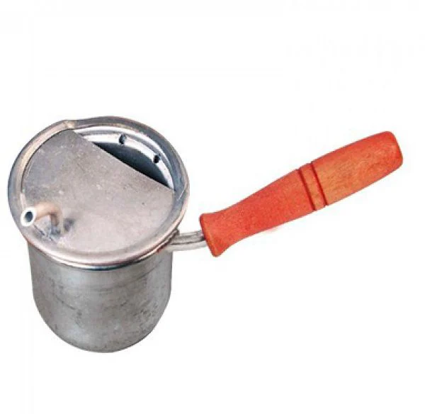 Mum Eritme Cezvesi (İbrik)