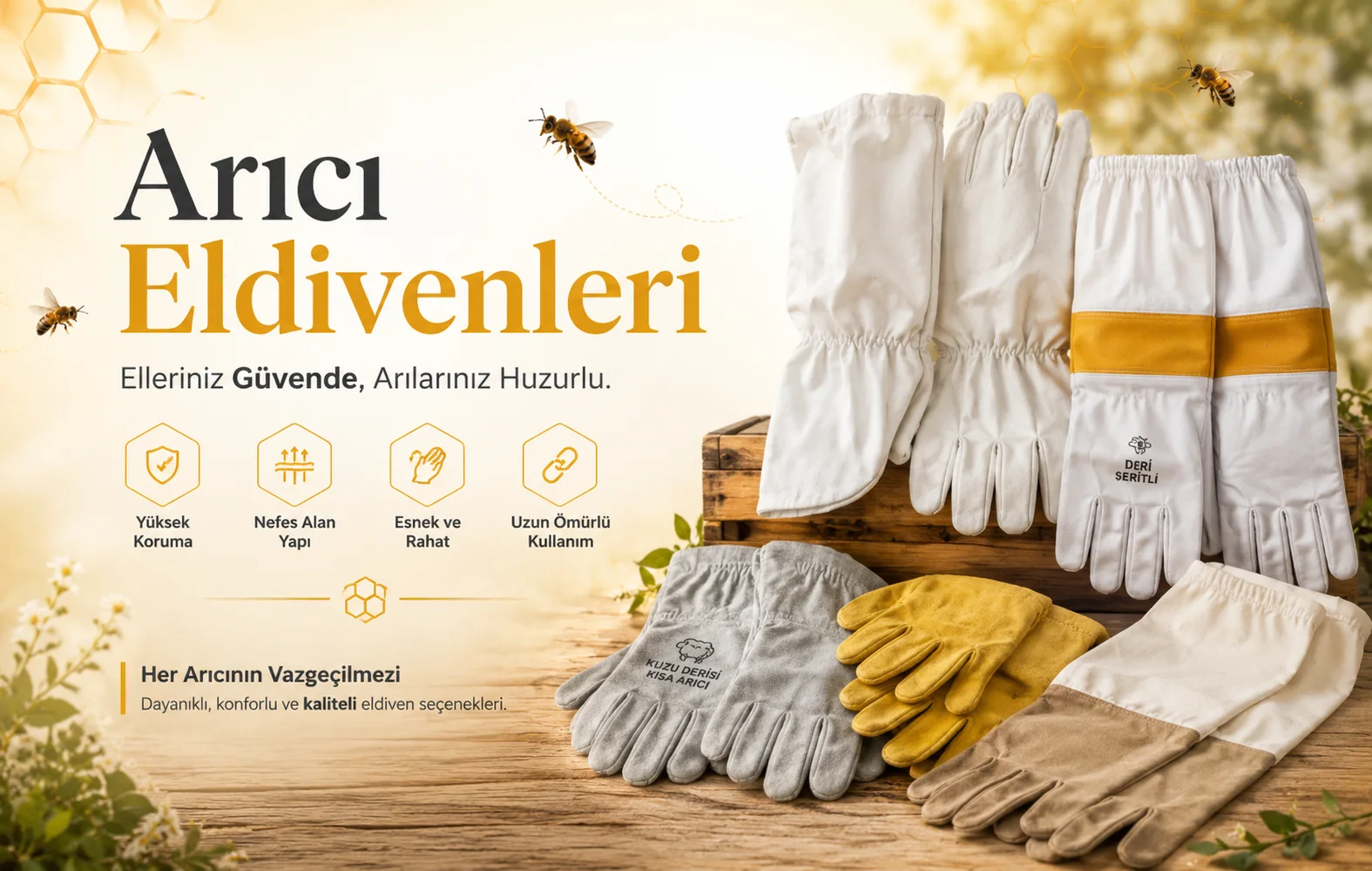 Kampanya bannerı